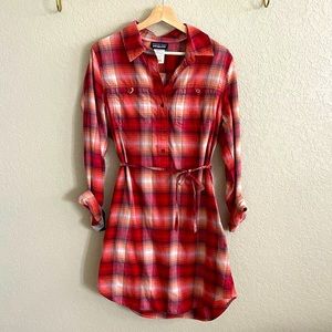 Patagonia Shirt Dress